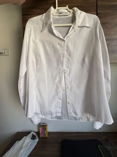Camisa Branca feminina