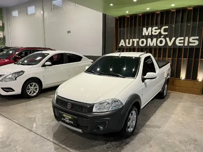 Fiat Strada Freedom 1.4 Flex 8V CS 2019