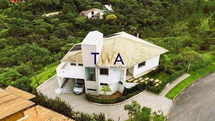 Casa em condomínio, Residencial Villabella, Villa Bella, Itabirito, 5 quartos, R$1.850.000
