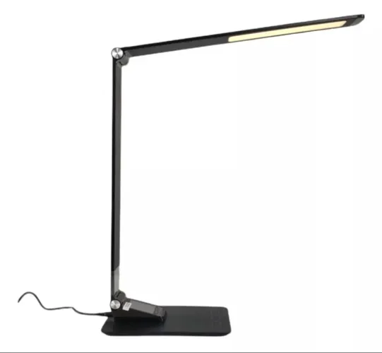 Luminária de Mesa LED Moderna e Flexível