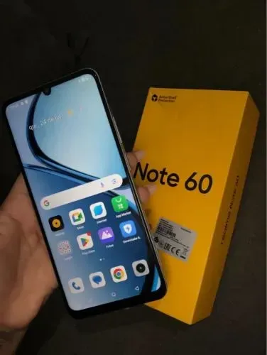 Celular Realme Note 60 128GB/4GB