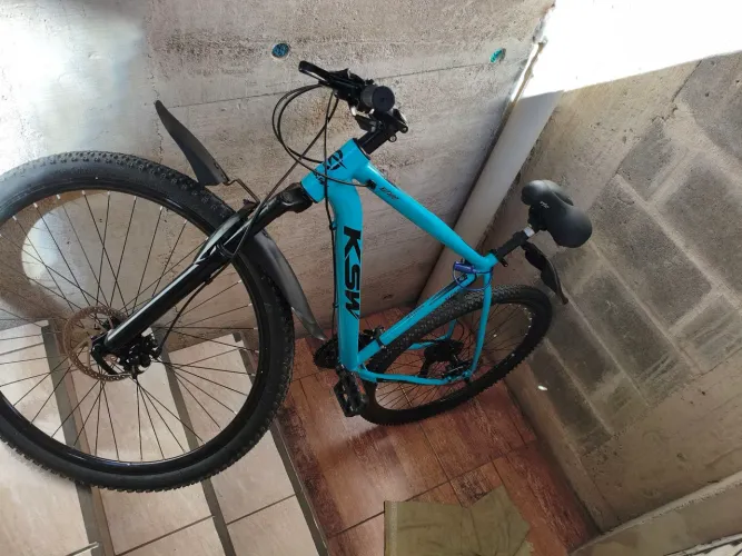 Bicicleta aro 29