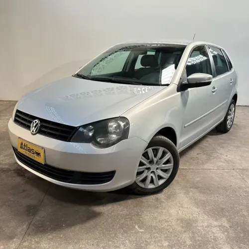 Volkswagen Polo 1.6 MI/ S.ouro 1.6mi 101cv 8V 5P 2013