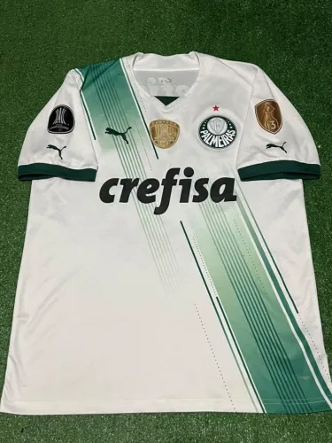 Camisa Palmeiras Away 2023/2024 #23 Rafael Veiga