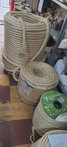 Corda de sisal