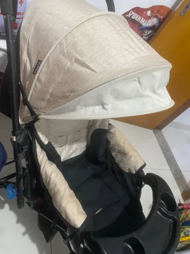 Carrinho de bebê