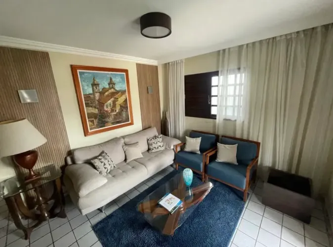 Vendo casa em condomínio em Nova Parnamirim