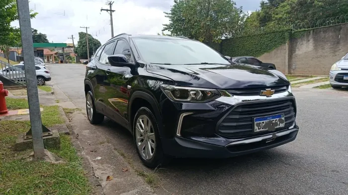 Chevrolet Tracker LTZ 1.2 Turbo 12V Flex AUT 2021