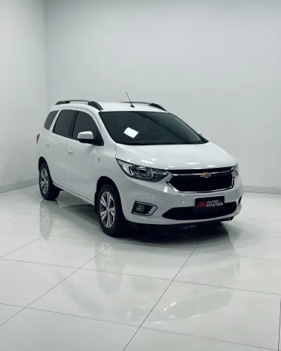 Chevrolet Spin Premier 1.8 8V Econo.flex 5P Aut. 2024