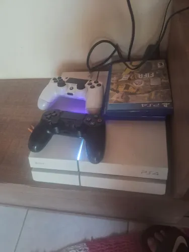Quero um ps5 no meu play4