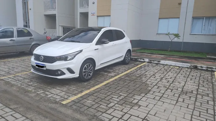Fiat Argo Drive 1.0 6V Flex 2020