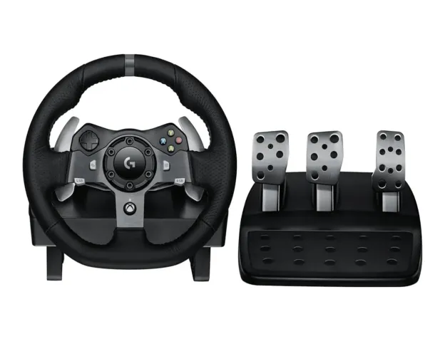 Volante logitech g920