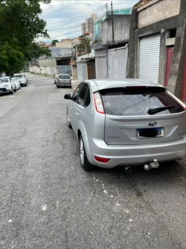 Ford Focus 2.0 16v/se/se Plus Flex 5P Aut. 2013