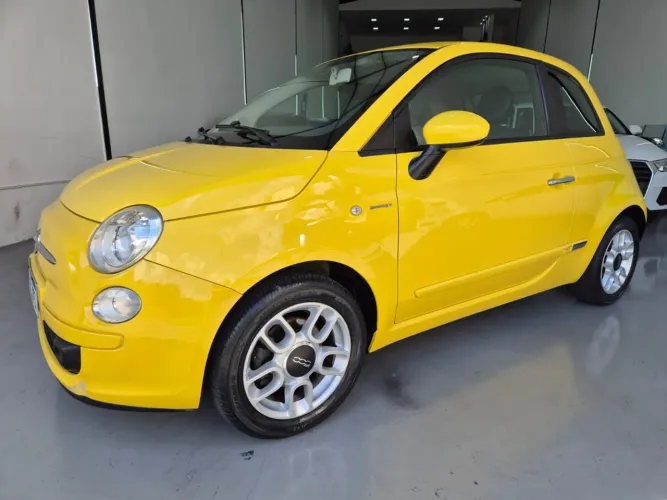 Fiat 500 Sport 1.4 16V 100cv Dualogic 2010