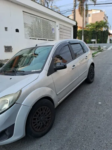 Ford Fiesta 1.6 8V Flex/class 1.6 8V Flex 5P 2011
