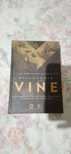 Dicionário Bíblico Vine 