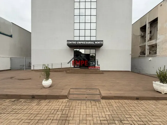 Sala em prédio comercial para Locação, Plano Diretor Sul - Palmas
