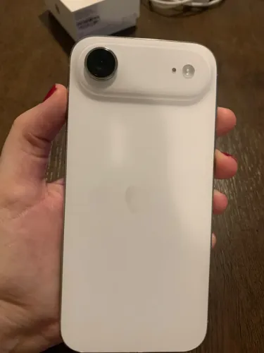 Iphone 17 Air + Airpods 4