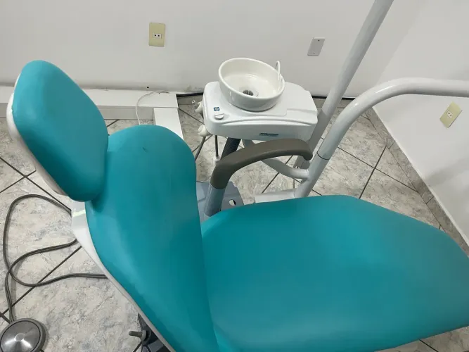 Cadeira dentista 
