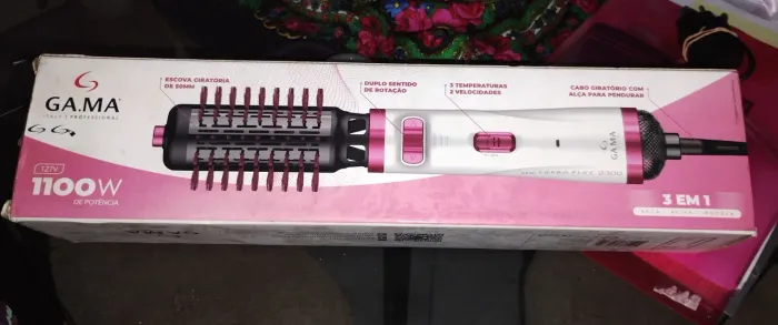 Escova New turbo plus 2300