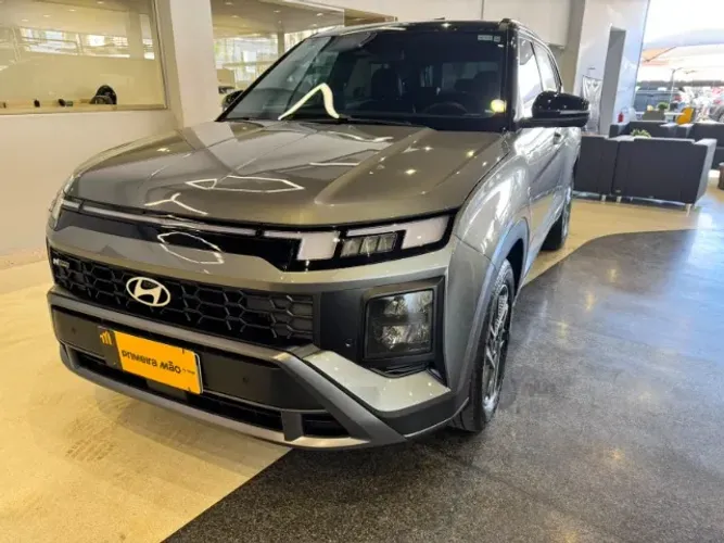 Hyundai Creta N Line 1.0 TB 12V Flex Aut. 2026