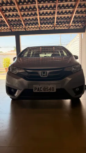 Honda Fit EXL 1.5 Flex/flexone 16V 5P AUT 2015