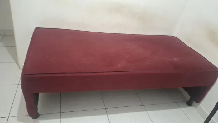 Cama Box de Solteiro