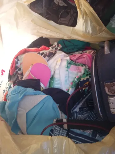 Roupas novas e usadas para basar. Femina, masculina