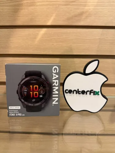 Garmin Fenix 8 PRO 51mm preto novo lacrado pronta entrega
