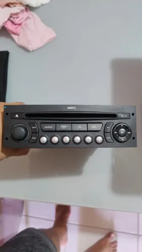 Radio original Citroen