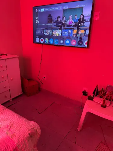 Televisão 55 polegadas