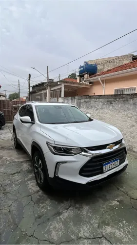 Chevrolet Tracker Premier 1.2 Turbo 12V Flex AUT 2021