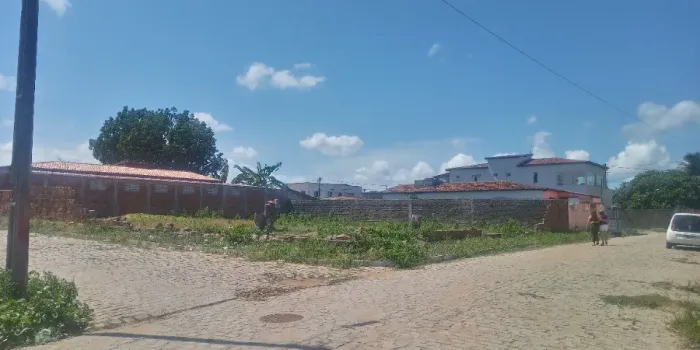 Vendo 4 lotes de terrenos 24 x 24 em são Gonçalo do amarante, bairro santa terezinha