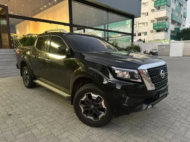 Nissan Frontier XE CD 4X4 2.3 Bi-TB Diesel Aut. 2023