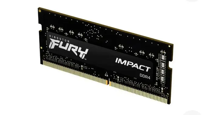 Memória RAM ddr4 32g notebook 