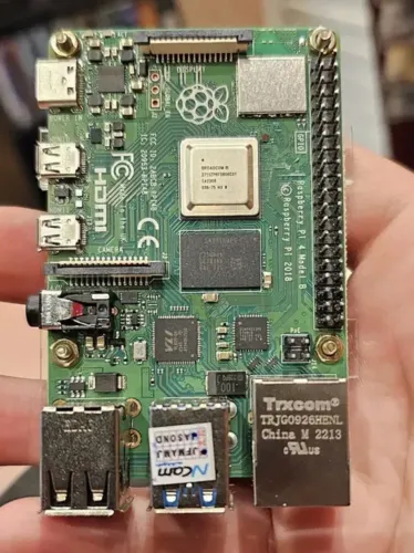 Raspberry Pi 4 4gb - Model B