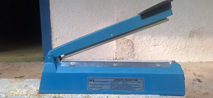 Seladora PFS Plastic Film Sealer