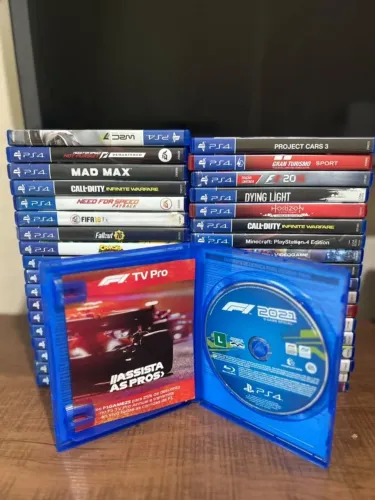 F1 2021 PS4 - Olx Pay