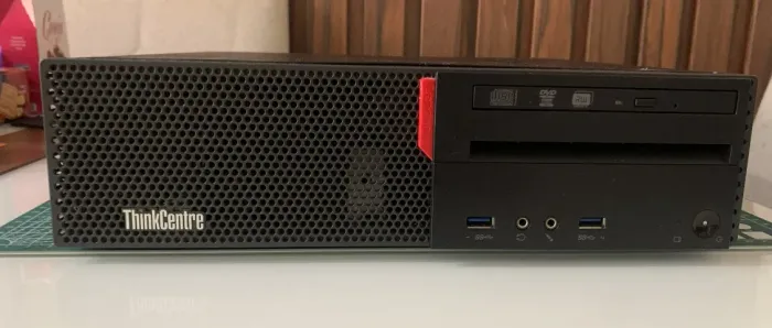 Desktop (ThinkCentre) M900 8ran i5 6ª geração 250SSD(troca)