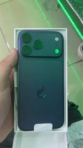 iPhone 17 pro Max