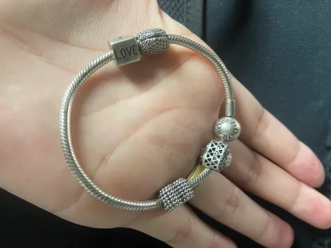 Pulseira Pandora original