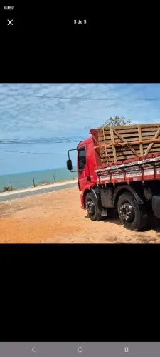Volvo VM 260 bitruck