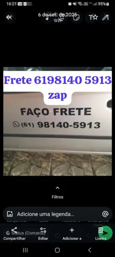 Frete