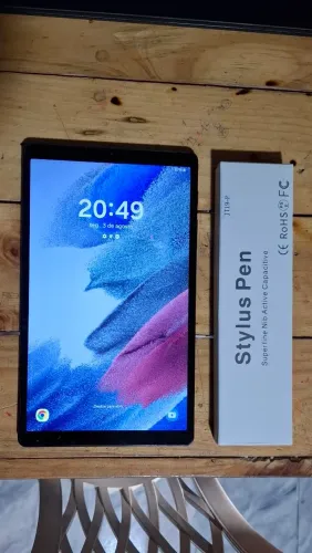 Galaxy Tablet A7 Lite + caneta Stylus Pen