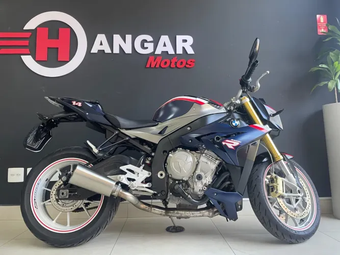 Bmw S 1000 r 2014