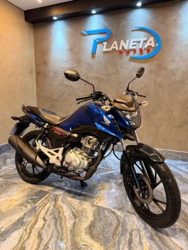 HONDA CG 160 FAN ANO 2025/2025