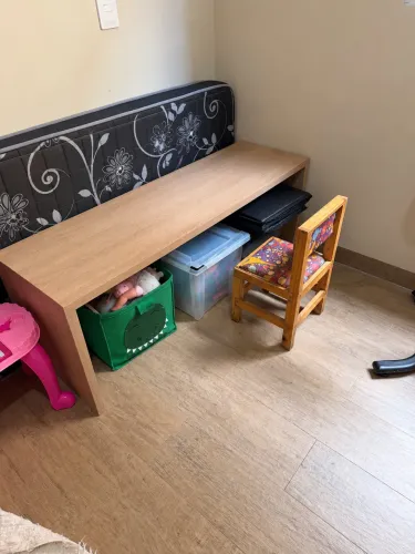Mesa infantil
