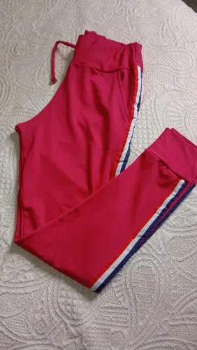 Calça malha 