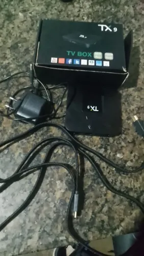 Tv box TX 9