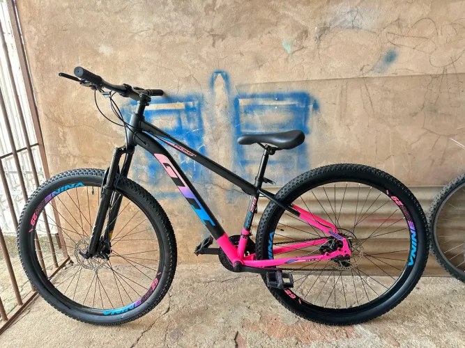BICICLETA GTI ARO 29 